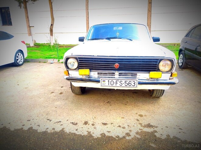 GAZ 24-10 1990, 175,694 km - 2.4 л - Sabirabad