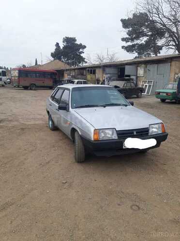LADA (VAZ) 21099 1993, 150,000 km - 1.5 л - Gəncə