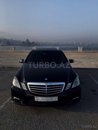 Mercedes E 350 2009, 151,000 km - 3.5 l - Bakı