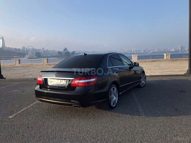 Mercedes E 350 2009, 151,000 km - 3.5 l - Bakı