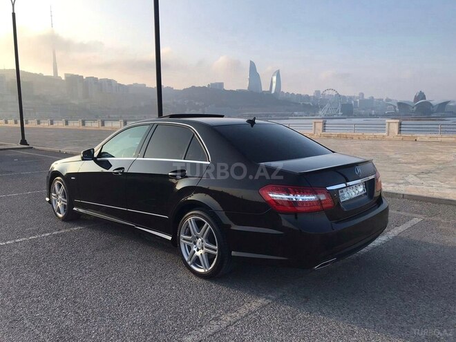 Mercedes E 350 2009, 151,000 km - 3.5 l - Bakı