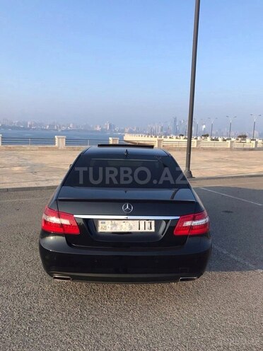 Mercedes E 350 2009, 151,000 km - 3.5 l - Bakı