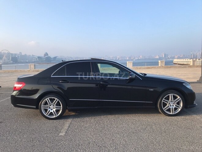 Mercedes E 350 2009, 151,000 km - 3.5 l - Bakı