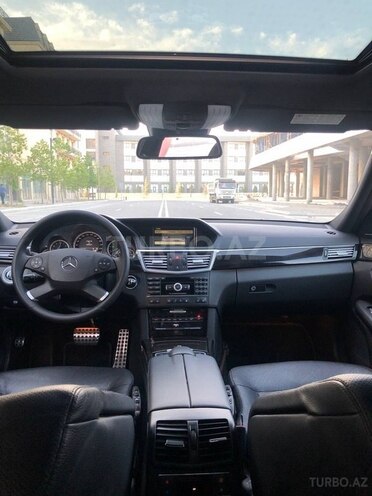 Mercedes E 350 2009, 151,000 km - 3.5 l - Bakı