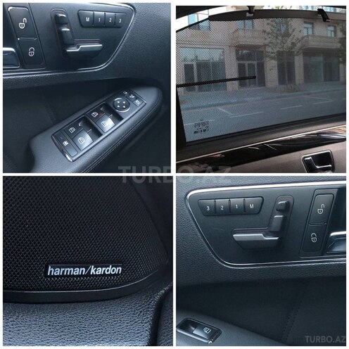 Mercedes E 350 2009, 151,000 km - 3.5 l - Bakı