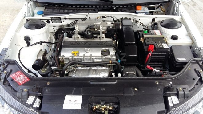 Khazar SD 2021, 3,000 km - 1.7 l - Bakı