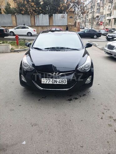 Hyundai Elantra 2013, 164,926 km - 1.8 l - Bakı