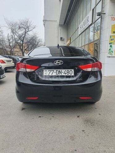 Hyundai Elantra 2013, 164,926 km - 1.8 l - Bakı