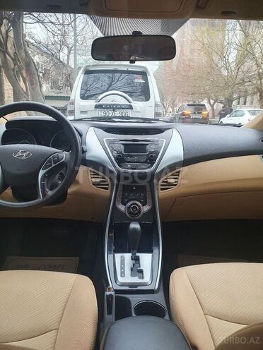 Hyundai Elantra 2013, 164,926 km - 1.8 l - Bakı