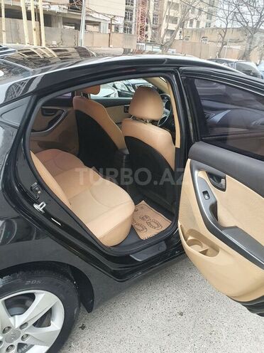 Hyundai Elantra 2013, 164,926 km - 1.8 l - Bakı
