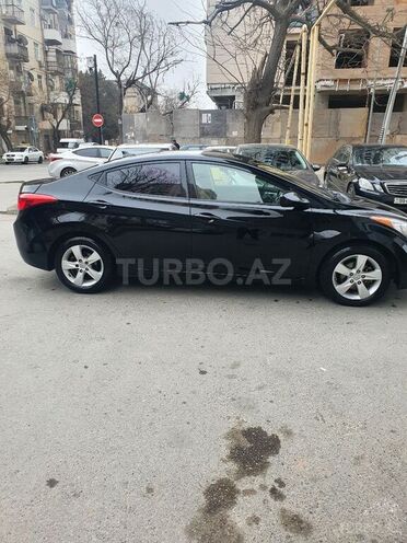 Hyundai Elantra 2013, 164,926 km - 1.8 l - Bakı