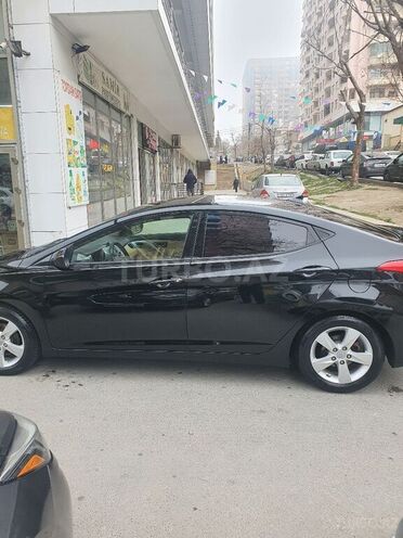 Hyundai Elantra 2013, 164,926 km - 1.8 l - Bakı