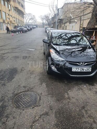 Hyundai Elantra 2013, 164,926 km - 1.8 l - Bakı