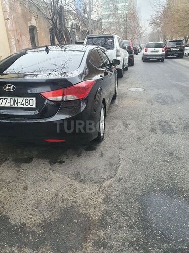 Hyundai Elantra 2013, 164,926 km - 1.8 l - Bakı