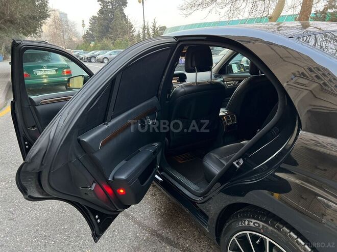 Mercedes S 350 2012, 137,000 km - 3.5 l - Bakı