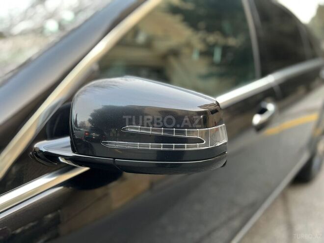 Mercedes S 350 2012, 137,000 km - 3.5 l - Bakı
