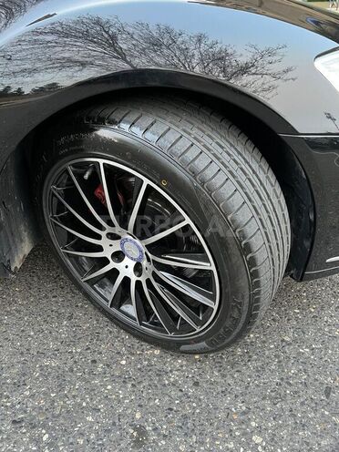 Mercedes S 350 2012, 137,000 km - 3.5 l - Bakı