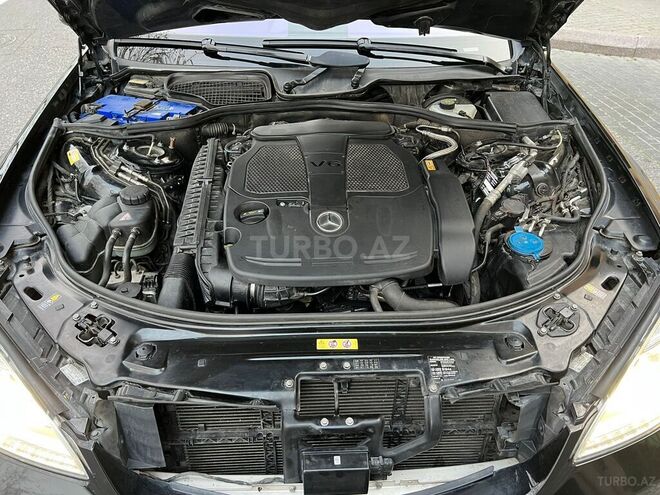 Mercedes S 350 2012, 137,000 km - 3.5 l - Bakı