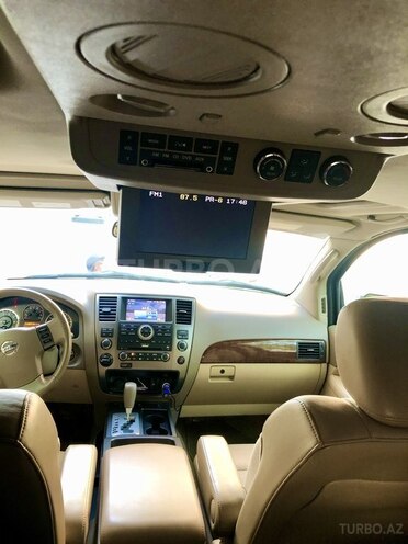 Nissan Armada 2011, 101,000 km - 5.6 л - Bakı