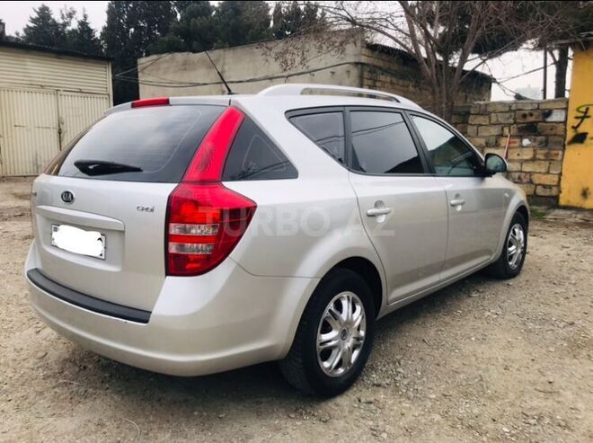 Kia Ceed 2008, 750,000 km - 1.6 l - Bakı