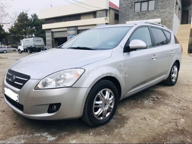 Kia Ceed 2008, 750,000 km - 1.6 l - Bakı