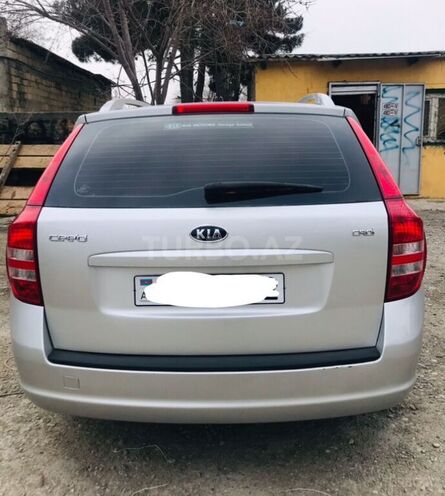 Kia Ceed 2008, 750,000 km - 1.6 l - Bakı