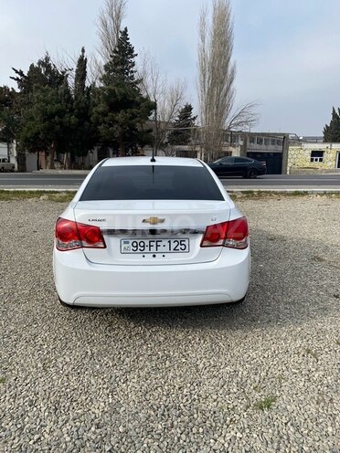 Chevrolet Cruze 2014, 113,000 km - 1.4 l - Bakı