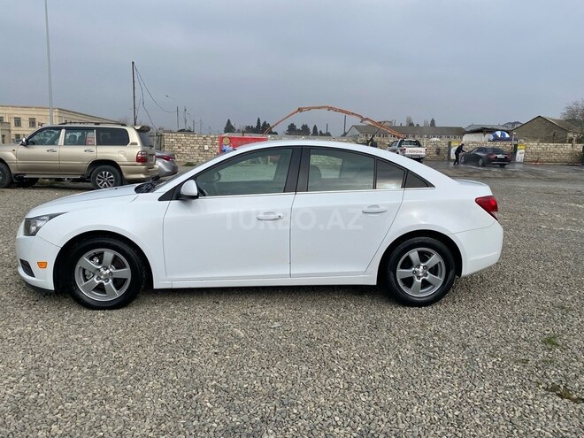 Chevrolet Cruze 2014, 113,000 km - 1.4 l - Bakı