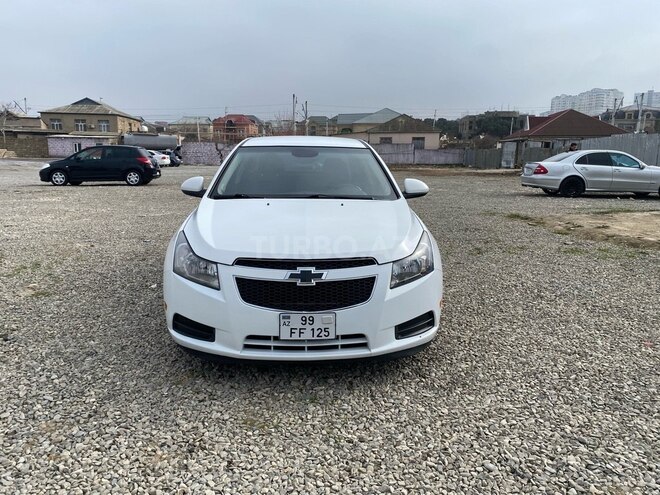 Chevrolet Cruze 2014, 113,000 km - 1.4 l - Bakı