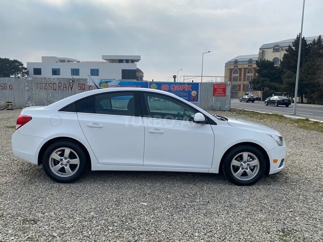 Chevrolet Cruze 2014, 113,000 km - 1.4 l - Bakı