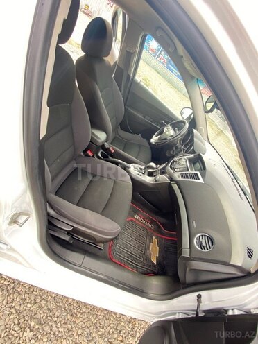 Chevrolet Cruze 2014, 113,000 km - 1.4 l - Bakı