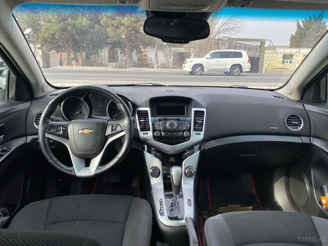 Chevrolet Cruze 2014, 113,000 km - 1.4 l - Bakı