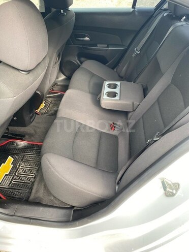 Chevrolet Cruze 2014, 113,000 km - 1.4 l - Bakı