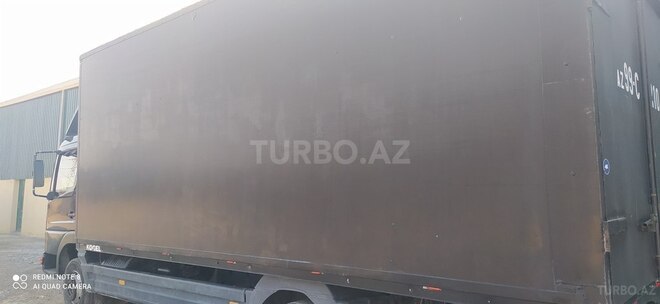 Mercedes Atego 815 1998, 220,000 km - 4.3 л - Ağstafa