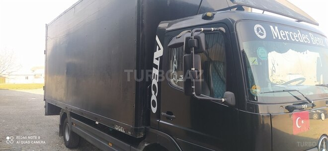 Mercedes Atego 815 1998, 220,000 km - 4.3 л - Ağstafa