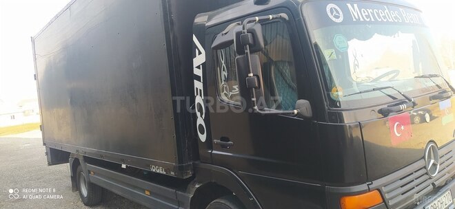 Mercedes Atego 815 1998, 220,000 km - 4.3 л - Ağstafa