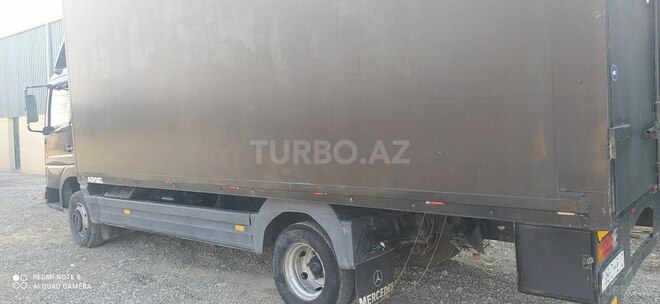 Mercedes Atego 815 1998, 220,000 km - 4.3 л - Ağstafa