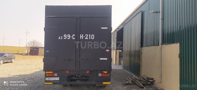 Mercedes Atego 815 1998, 220,000 km - 4.3 л - Ağstafa
