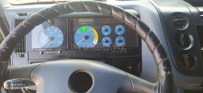 Mercedes Atego 815 1998, 220,000 km - 4.3 л - Ağstafa