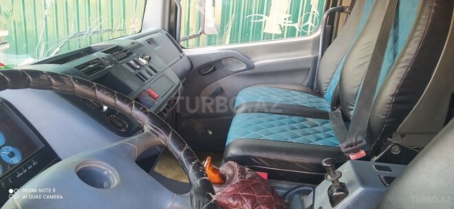 Mercedes Atego 815 1998, 220,000 km - 4.3 л - Ağstafa