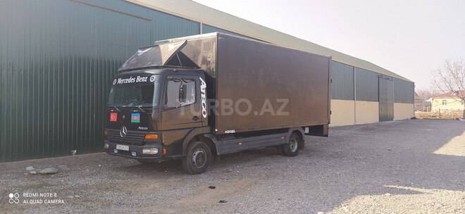 Mercedes Atego 815 1998, 220,000 km - 4.3 л - Ağstafa