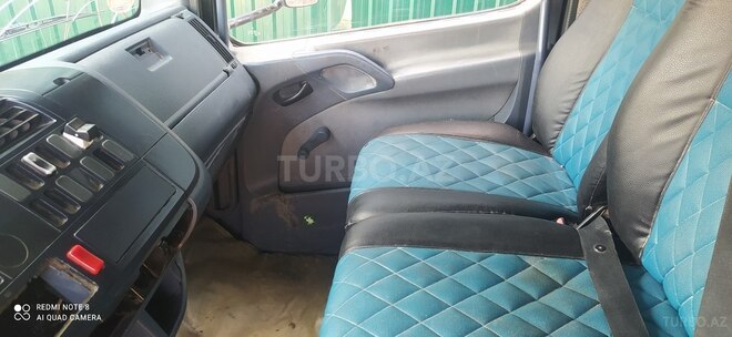 Mercedes Atego 815 1998, 220,000 km - 4.3 л - Ağstafa