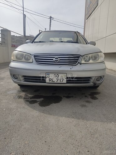 Nissan Sunny 2004, 330,000 km - 1.6 l - Bakı
