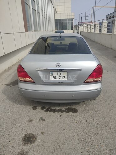 Nissan Sunny 2004, 330,000 km - 1.6 l - Bakı