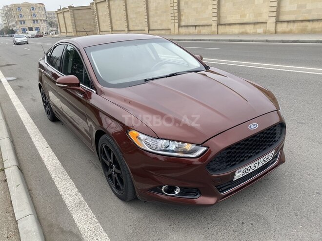 Ford Fusion 2015, 152,102 km - 1.5 l - Bakı