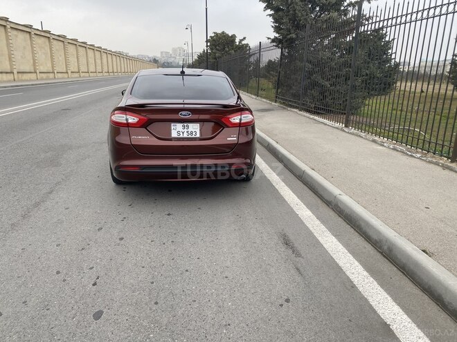 Ford Fusion 2015, 152,102 km - 1.5 l - Bakı