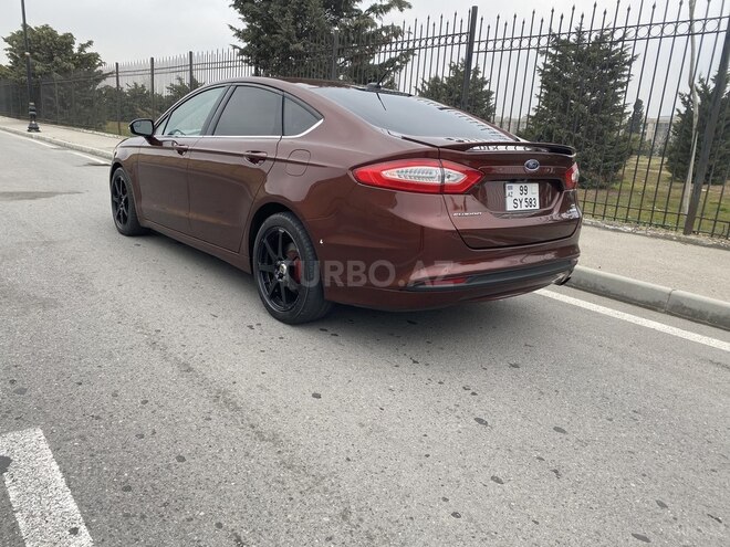Ford Fusion 2015, 152,102 km - 1.5 l - Bakı