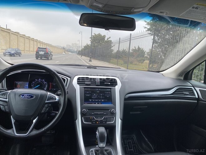 Ford Fusion 2015, 152,102 km - 1.5 l - Bakı