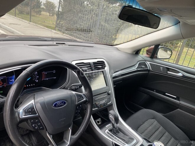 Ford Fusion 2015, 152,102 km - 1.5 l - Bakı