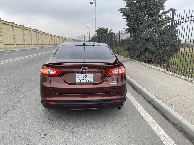 Ford Fusion 2015, 152,102 km - 1.5 l - Bakı